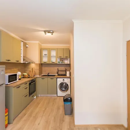 아파트 Lovely 1 Bedroom In *