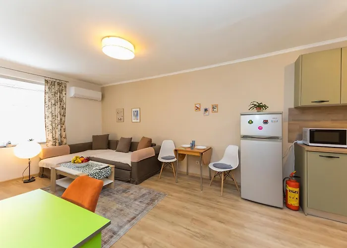 Lovely 1 Bedroom In Apartment Sofia