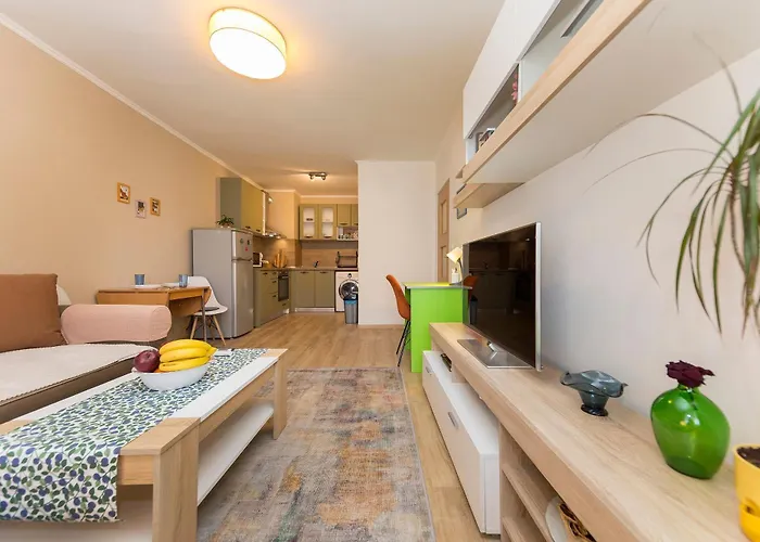 Apartment Lovely 1 Bedroom In Sofia