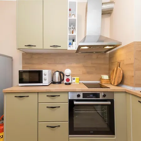 Lovely 1 Bedroom In Apartmán *