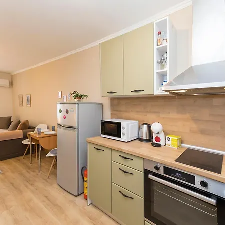 Lovely 1 Bedroom In Apartmán *