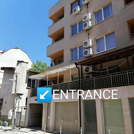 Appartement Lovely 1 Bedroom In *