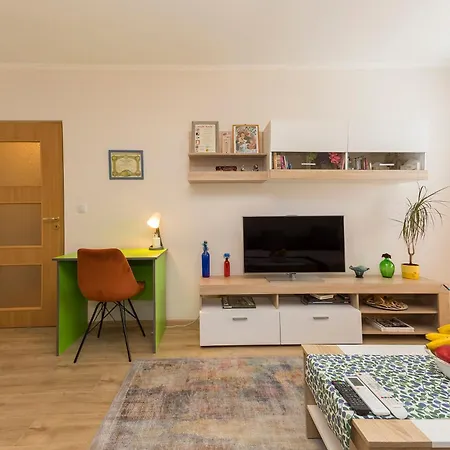 Apartmán Lovely 1 Bedroom In *