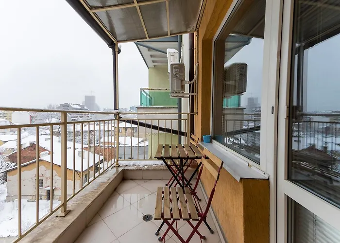 Apartment Lovely 1 Bedroom In Sofia