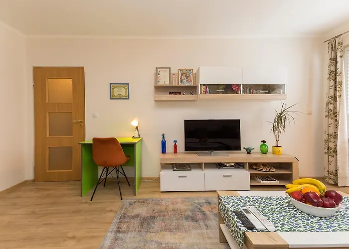 Apartment Lovely 1 Bedroom In *