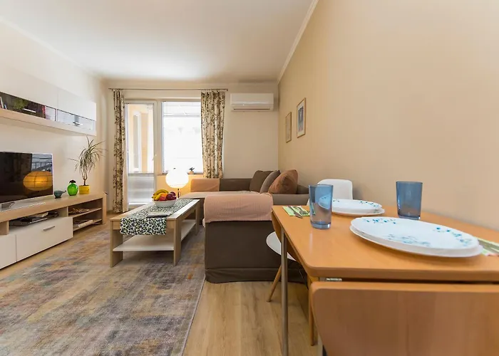 Lovely 1 Bedroom In Apartment Sofia