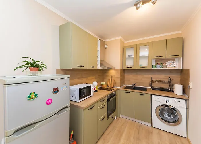 Lovely 1 Bedroom In