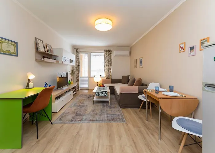 Apartment Lovely 1 Bedroom In *