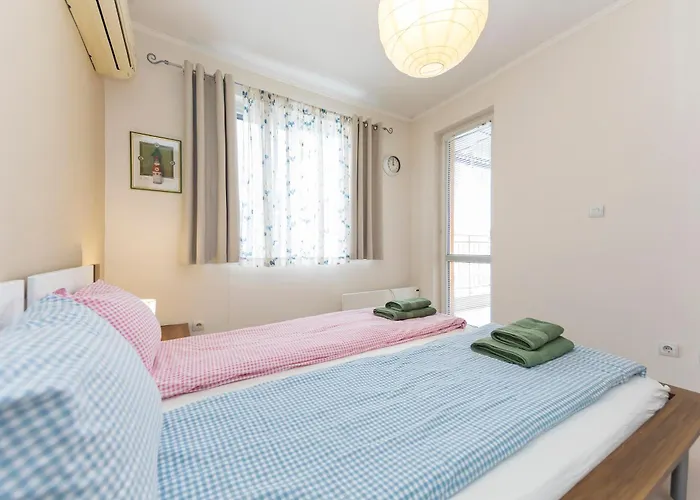 Lovely 1 Bedroom In