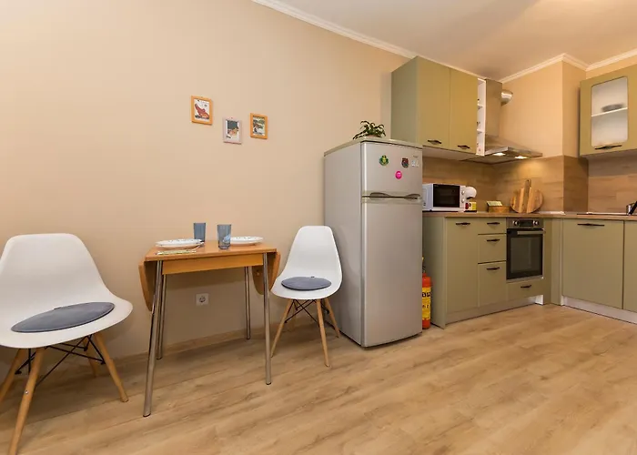 Lovely 1 Bedroom In 公寓 *