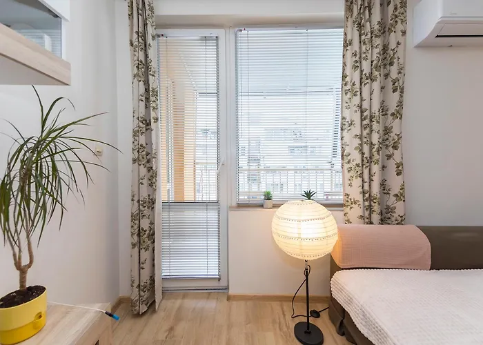 公寓 Lovely 1 Bedroom In 索菲亞