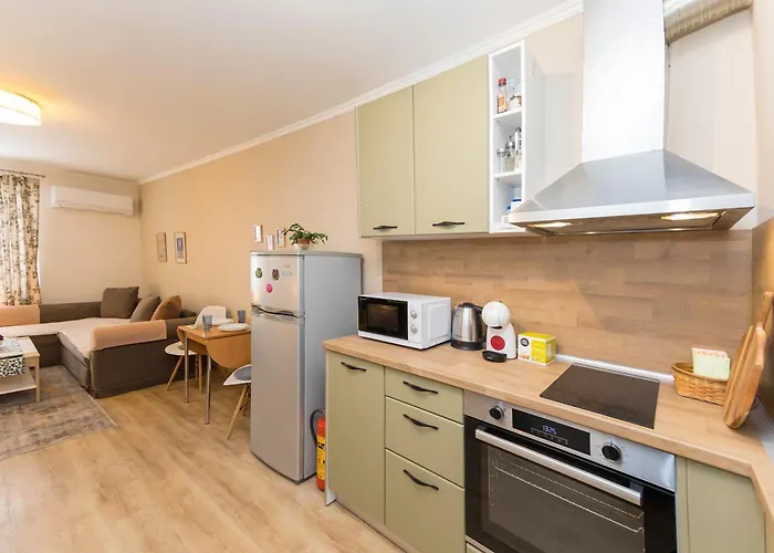 Lovely 1 Bedroom In 公寓 *