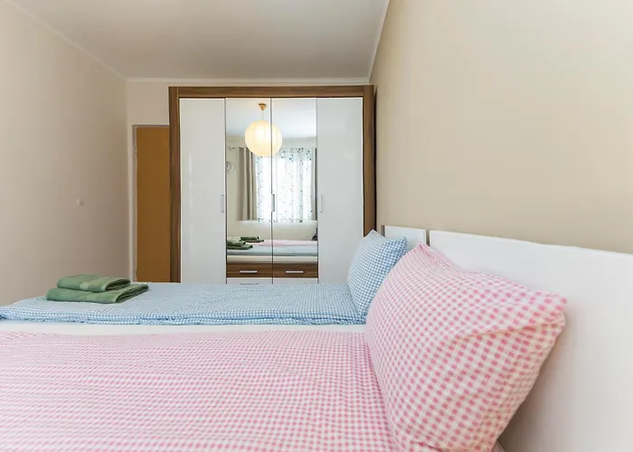 Lovely 1 Bedroom In 公寓