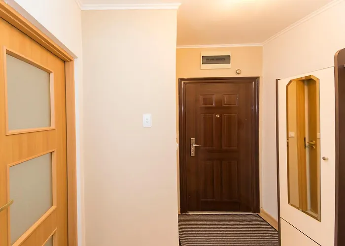 Lovely 1 Bedroom In 公寓 *
