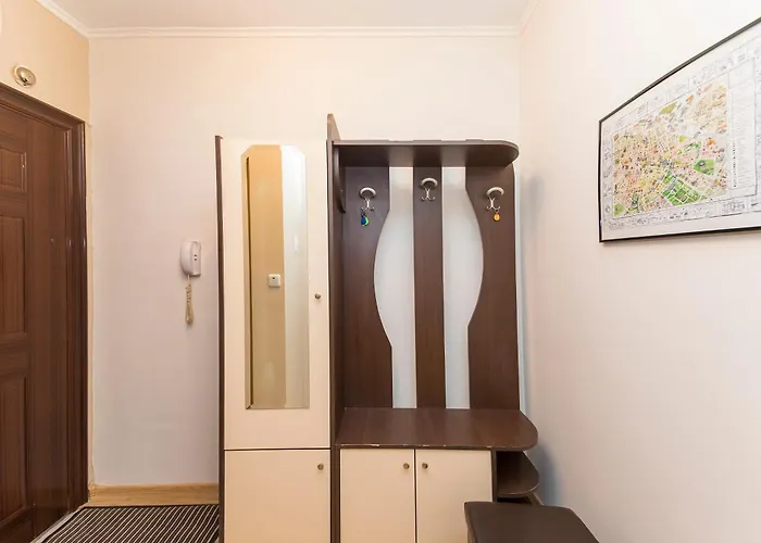 Lovely 1 Bedroom In 公寓